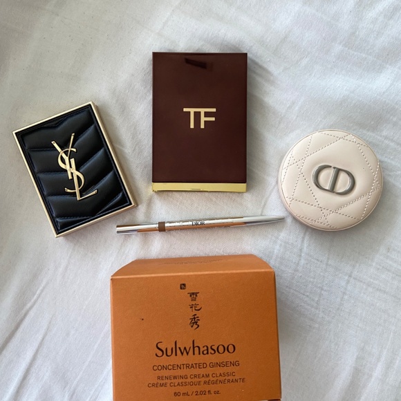 NEW Sulwhasoo Concentrated Ginseng Renewing Cream - Picture 2 of 2